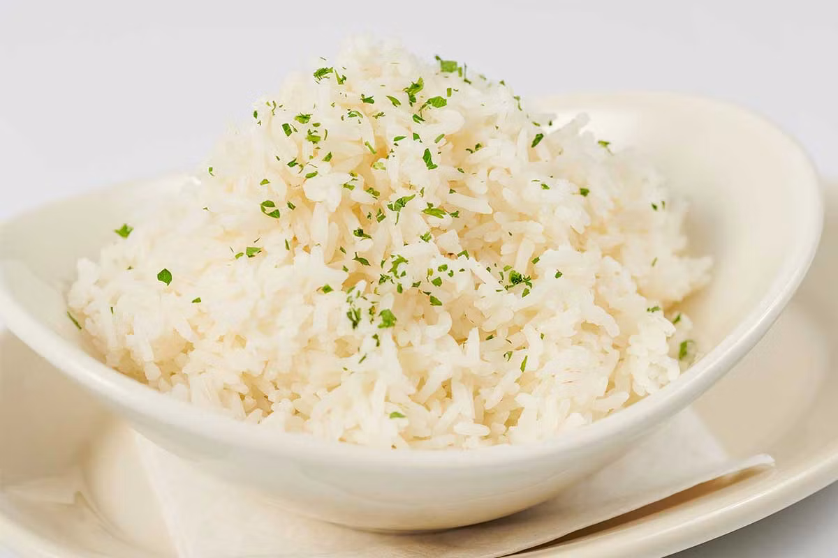 Steamed White Rice - The Cheesecake Factory Menu Prices 2026